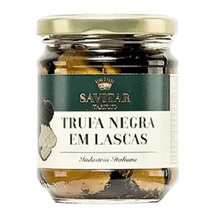 Lascas de Trufa Negra Savitar 180g