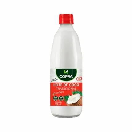 Leite de Coco Tradicional Copra 500ml