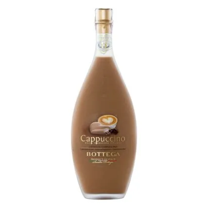 Licor Italiano Bottega Cappuccino 500ml