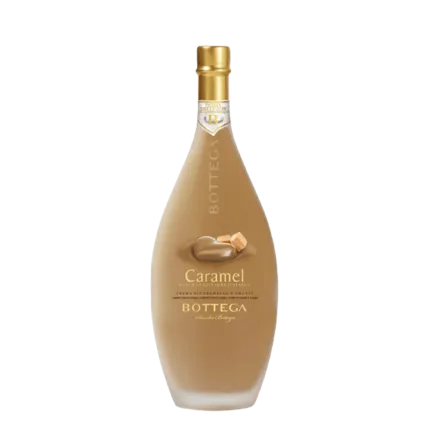 Licor Italiano Bottega Caramel 500ml