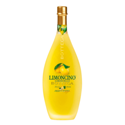 Licor Italiano Bottega Limoncino 500ml