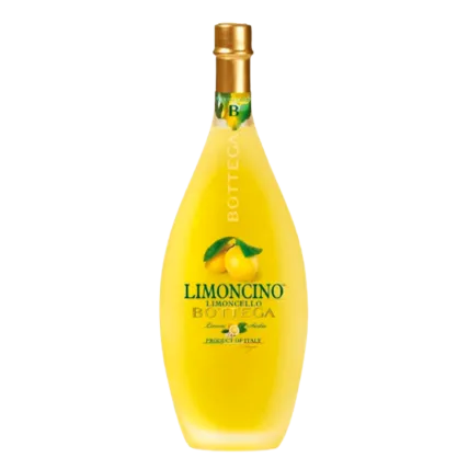 Licor Italiano Bottega Limoncino 500ml