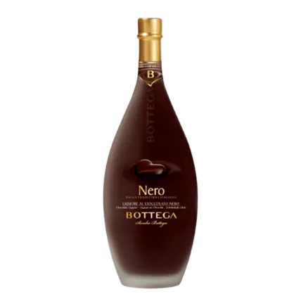 Licor Italiano Bottega Nero 500ml