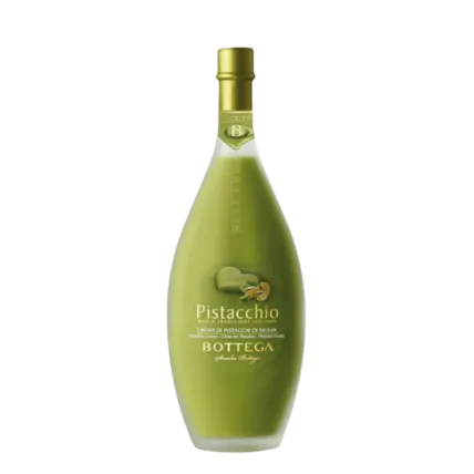 Licor Italiano Bottega Pistacchio 500ml