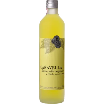 Licor Limoncello Caravella 750ml