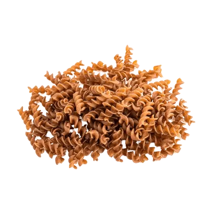 Macarrão Espiral Integral a Granel