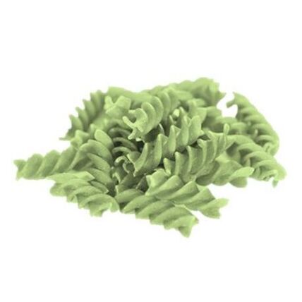 Macarrão Integral Espinafre a Granel