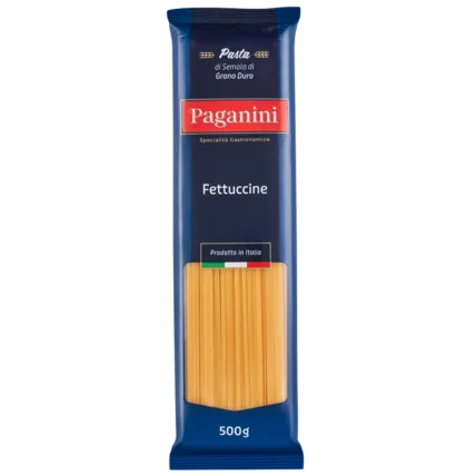 Massa Fettuccine 500g Paganini