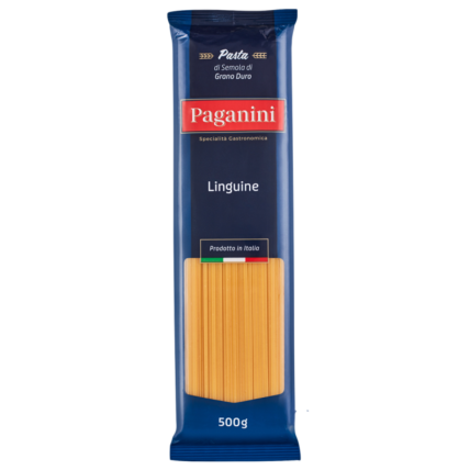 Massa Linguine 500g Paganini