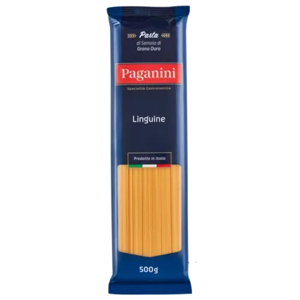 Massa Linguine 500g Paganini