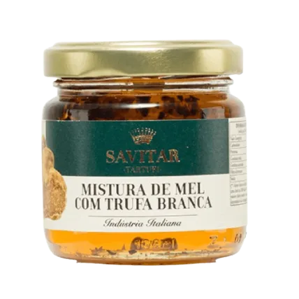 Mel com Trufa Branca Savitar 60g