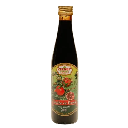 Molho de Romã Dib's Zeenny 260ml
