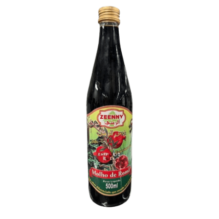 Molho de Romã Dib's Zeenny 500ml
