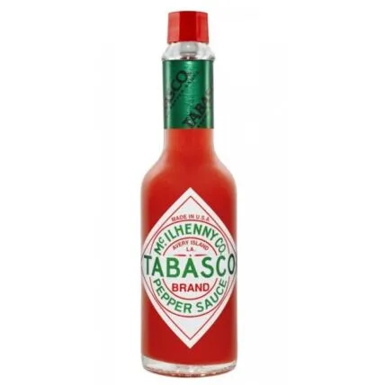 Molho Tabasco Vermelho Original 59ml