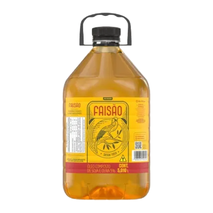 Óleo Composto Faisão 500ml