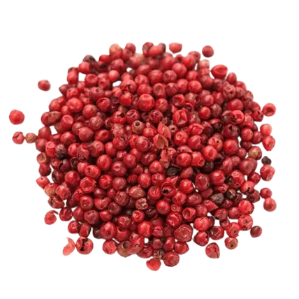 Pimenta Rosa em Grãos