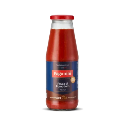 Polpa de Tomate Rústica Paganini 690g