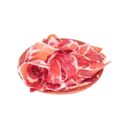 Presunto de Parma Fatiado