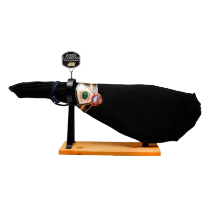 Presunto Pata Negra Ibérico Josep LLorens 24 meses (peça) 