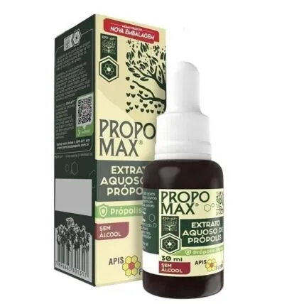 Própolis Verde Sem Álcool Apis Flora 30ml
