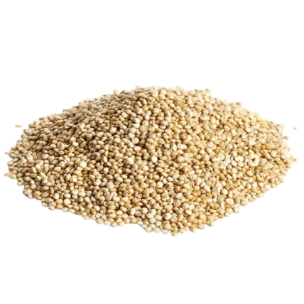 Quinoa Branca em Grãos
