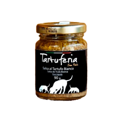 Salsa de Trufa Branca San Paolo 90g