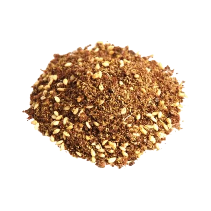 Tempero Zaatar Libanês
