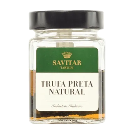 Trufa Preta Natural Savitar 40g