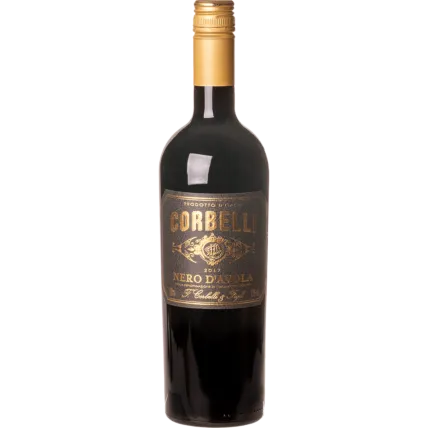 Vinho Corbelli Nero d’Avola Sicília DOC 750ml