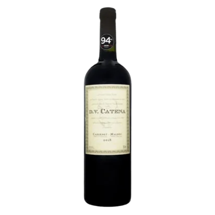 Vinho DV Catena Cabernet Malbec 750ml