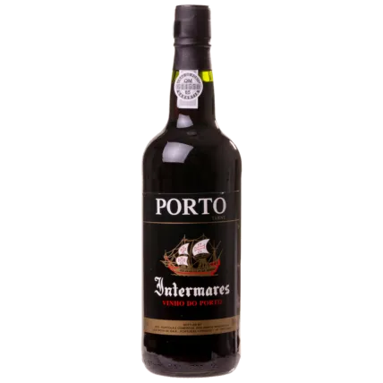 Vinho Porto Intermares Tawny 750ml
