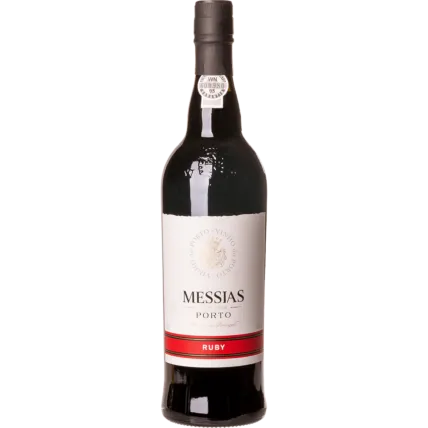 Vinho Porto Messias Ruby 750ml