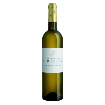 Vinho Português Herdade dos Grous Branco 2018 750ml