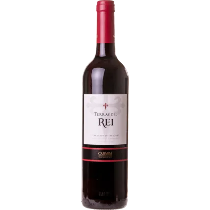 Vinho Terras D´el Rei Tinto 750ml
