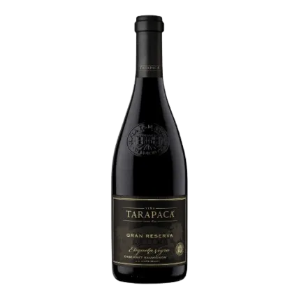 Vinho Tarapacá Etiqueta Negra Cabernet Sauvignon 750ml 