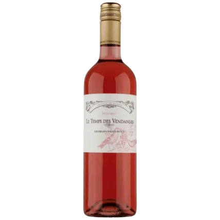 Vinho Tinto Le Temps des Vendanges Rosé 750ml