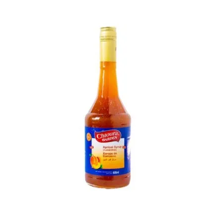 Xarope de Damasco 600ml