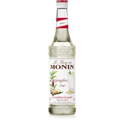 Xarope Monin Gengibre 700ml