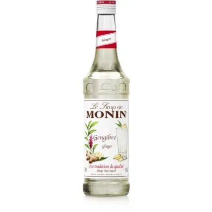 Xarope Monin Gengibre 700ml