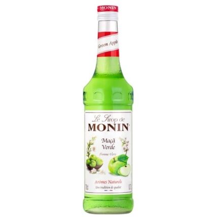 Xarope Monin Maçã Verde 700ml
