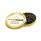 Caviar Giaveri Beluga Siberian